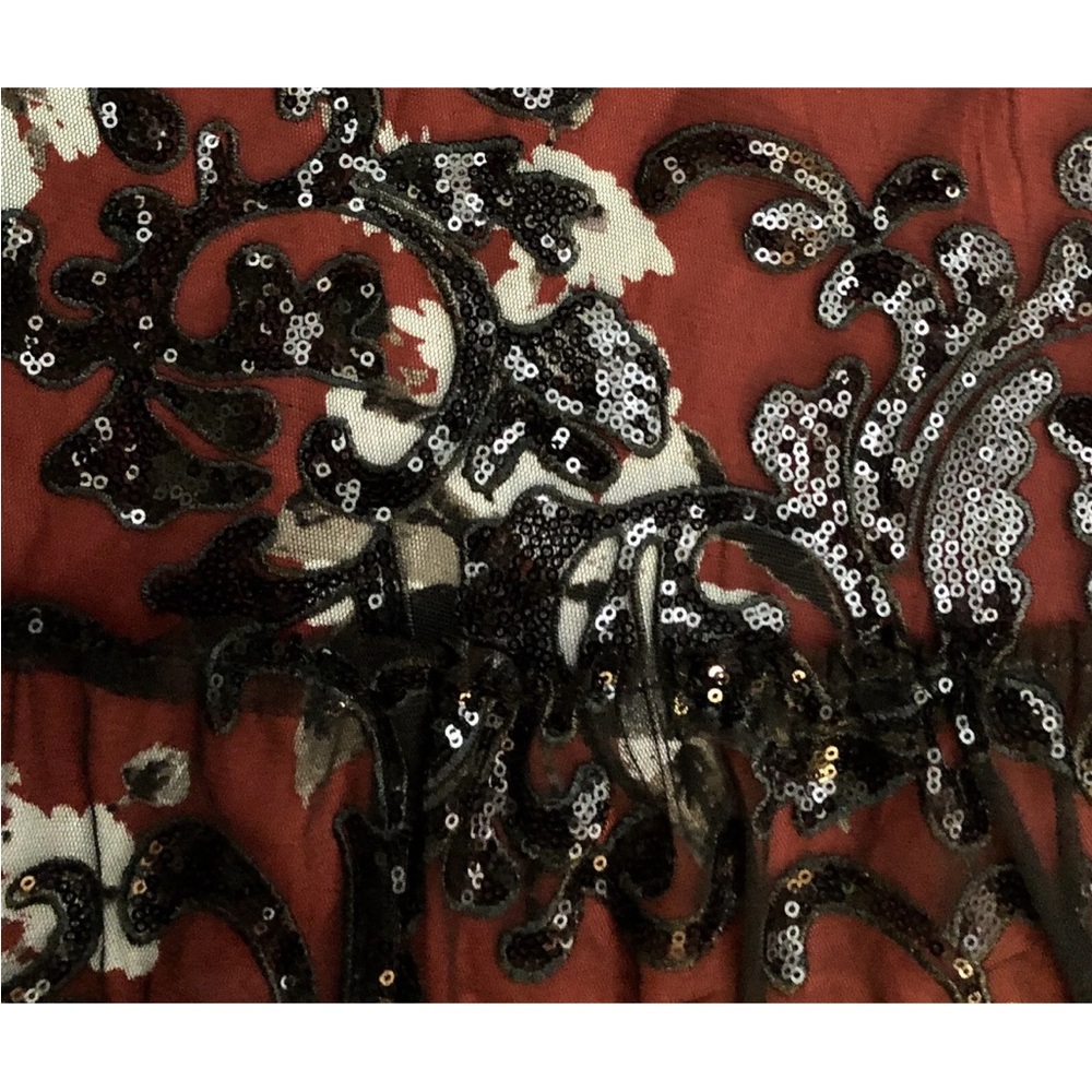 Free People Falling Flowers Frock Dress - image 6